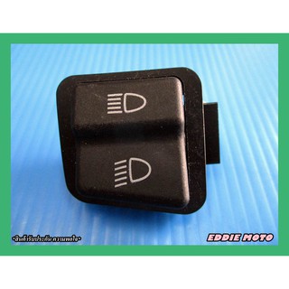 HONDA WAVE125 HI &amp; LOW SWITCH // สวิตช์ไฟสูง-ต่ำ เวฟ125 สินค้าคุณภาพดี