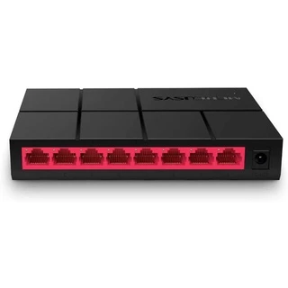 สวิตซ์ฮับ MERCUSYS (MS108G / MS105G) Gigabit Switching Hub 8 Port 10/100/1000 Mbps ประกัน 1 ปี