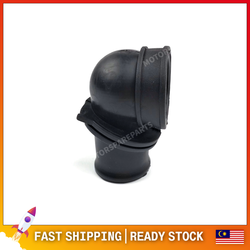 HONDA EX5 DREAM WAVE100R WAVE 100R WAVE100 ท่ออากาศ ANGIN AIR CLEANER JOINT