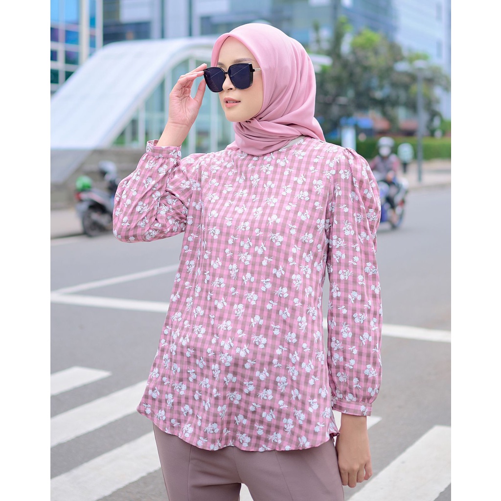 VINNY BLOUSE KHEVA MAUZA