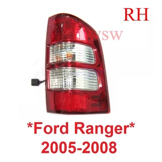 เลือกข้าง ไฟท้าย FORD RANGER 2005-2009 ฟอร์ด เรนเจอร์ มีขั้ว มีหลอด เสื้อไฟท้าย ไฟหลัง อะไหล่ ไฟ ฟอร์ดเรนเจอร์ 2006 2008