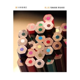สีไม้ Joseph hartmut สีไม้ 36 72สี พร้อมส่ง กระบอกกลม แบรนด์ดัง Joseph hartmut