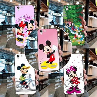เคสโทรศัพท์มือถือ ซิลิโคน ลายมิกกี้เมาส์ สําหรับ Lenovo Vibe K5 A6020a40 K5 Plus C2