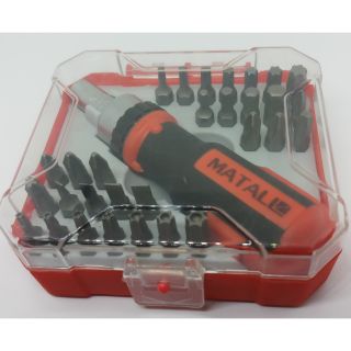 ♥️ชุดไขควงอเนกประสงค์ 31 ชิ้น (31 pcs. Screwdriver Set)