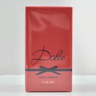 D&amp;G Dolce Rose EDT 100ml กล่องซีล #dolceandgabbana