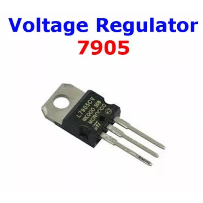 ทรานซิสเตอร์เรกูเลเตอร์ L 7905