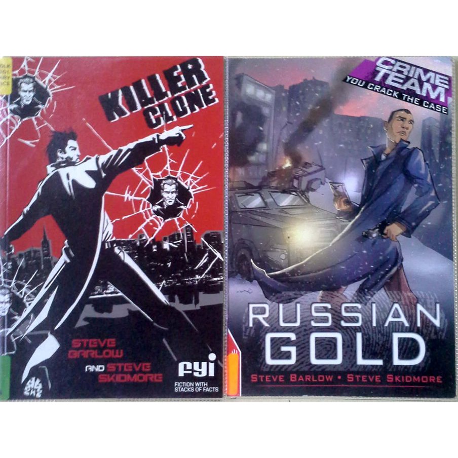 c43 Steve Barlow and Steve Skidmore