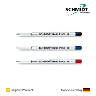 Schmidt P900 G2 Ballpoint Refill - ไส้ปากกาลูกลื่นชมิดท์ รุ่น P900