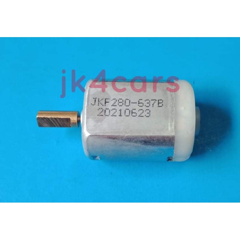 คุ้มสุด!! มอเตอร์เซ็นทรัลล็อค Honda Accord, Civic, City, Jazz, CRV, Harrier RX300,Ford Ranger ปลายทองเหลือง ทนทานพิเศษ