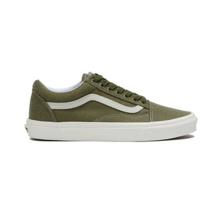 VANS Old Skool - Desert Twill Green Olive VN0A5KRSBD4 รองเท้าแวน แท้ 100% โดย VANS Thailand Dealer - WeSneaker