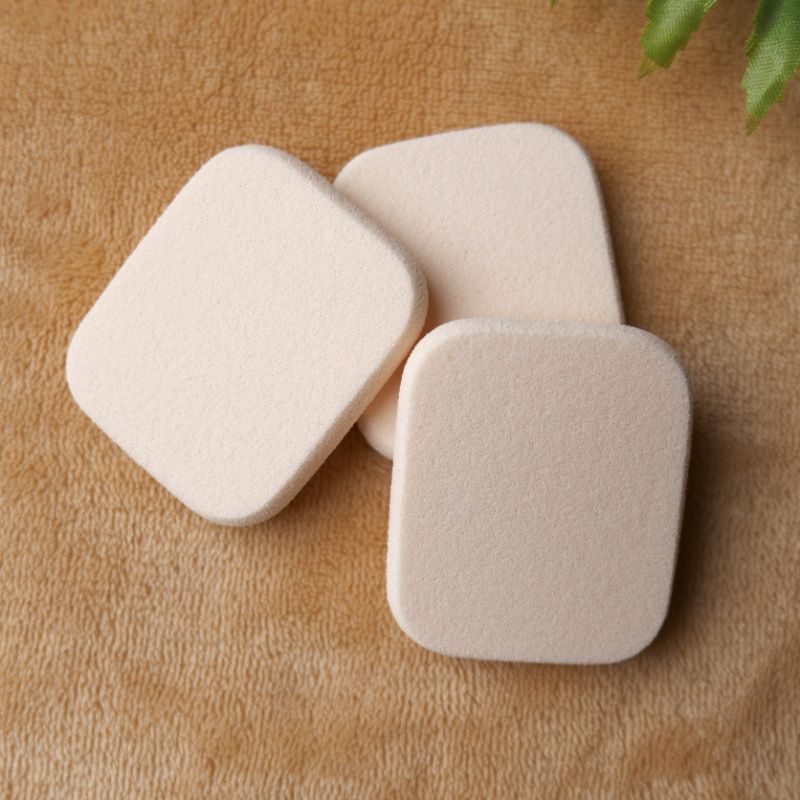 พัฟแต่งหน้า คุณภาพดี​เกรดส่งออกประเทศ​ญี่ปุ่น - รูปที่ 3