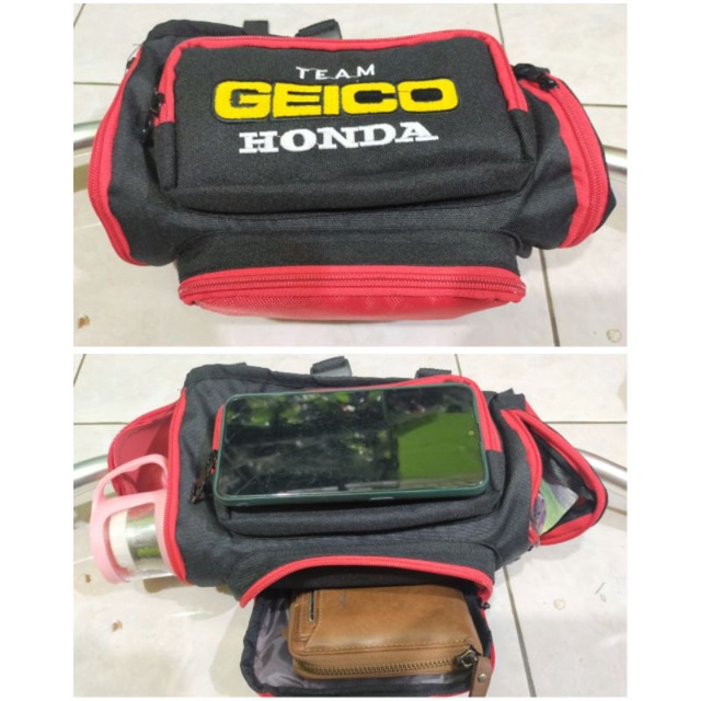 มอเตอร์ไซค์ TRAIL SPORT MOTOCROSS ADVENTURE HANDLEBAR BAG 01