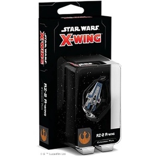 Star Wars X-Wing (2nd Edition) Wave 2 Rz-2 A-Wing