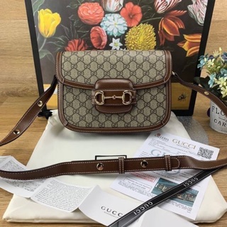 Gucci 1955 Horsebit small shoulder bag