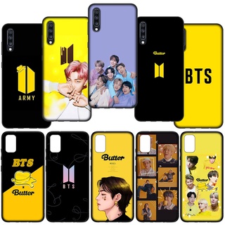 เคสโทรศัพท์มือถือ ซิลิโคนนิ่ม ลาย BTS Bangtan Boys Butter EC14 สําหรับ Samsung Galaxy J2 J5 J7 Prime Pro J730 Core J7Prime