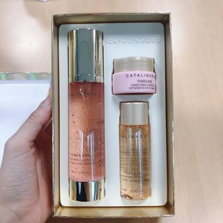 CatalinGeo Timeless Enriched Capsule Serum Set