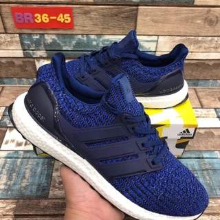 Adidas Ultra Boost โรงงานผลิตไม่ผ่านQC (อุปกรณ์ครบกล่อง)