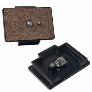 Velbon QB-6RL  for PH-368, DV7000​ Quick Release Plate​  เพลท