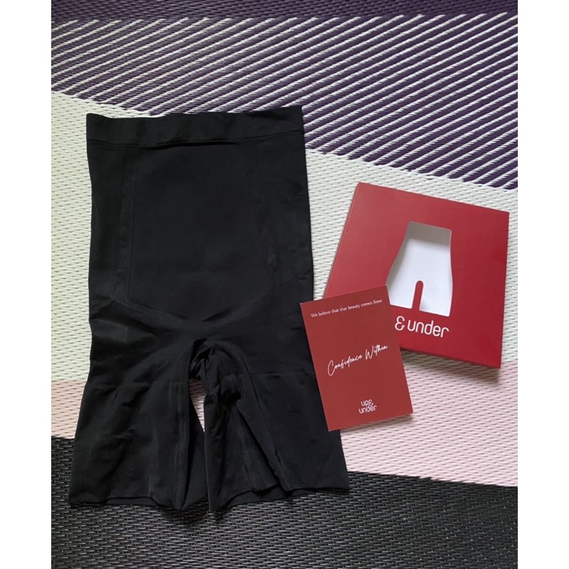 Core Contour High Waist ของ Up and Under