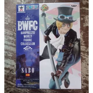 สินค้ามือสองญี่ปุ่น โมเดล one piece sabo