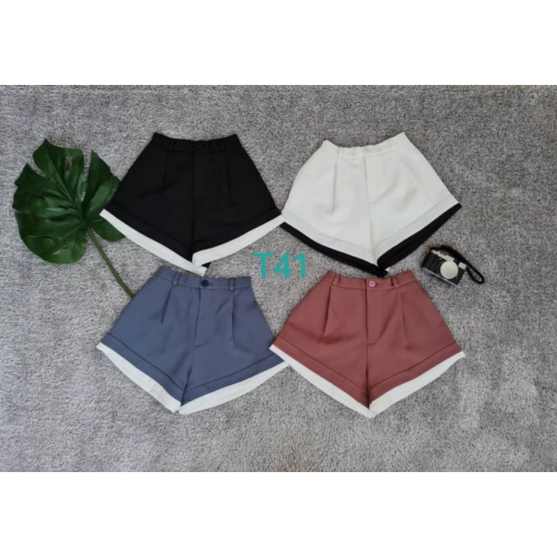 ขาสั้น Talent Zara T41