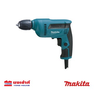 MAKITA  สว่านไฟฟ้า ปรับซ้าย-ขวา 3/8 นิ้ว M6002B 450W  ของแท้ 100% สว่าน สว่านไฟฟ้า มากีต้า B 88381695930