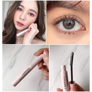 (Pre Order)Canmake Quick Lash Curler. มาสคาร่าที่ดีที่สุดให้ขนตางอนเด้งทั้งวัน ทนน้ำ ทนเหงื่อ