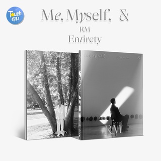 [พร้อมส่ง] Special 8 Photo-Folio Me, Myself, and RM Entirety