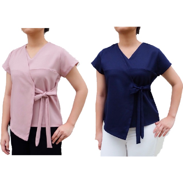 LBB-TFZ เสื้อให้นม | BREASTFEEDING SHIRT