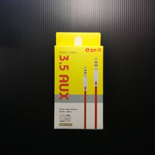 Ziz-it Audio Cable 3.5 AUX สายออดิโอ้ 3.5 ราคาถูก