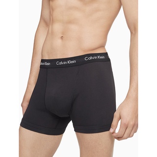 กางเกงในบ็อชเชอร์ขายาวCalvin Klein Mens *Cotton* Stretch  Boxer Briefs (แบ่งขายได้สินค้า1ตัว)