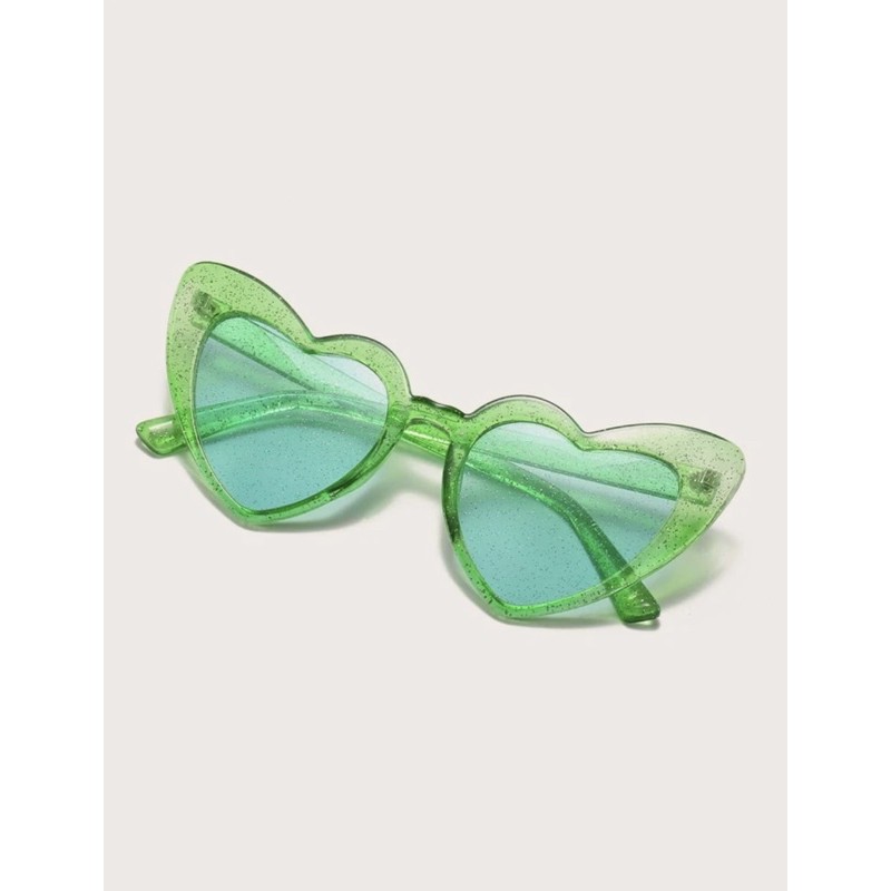 Emerald Sunglasses (green)