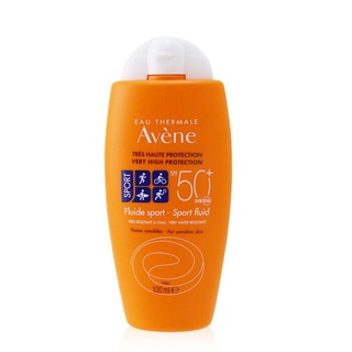 AVENE - Sport Fluid SPF 50+ (Face &amp; Body) - For Sensitive Sk