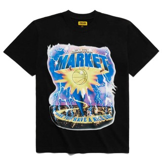 Chinatown Market - Tornado T-SHIRT (Black)