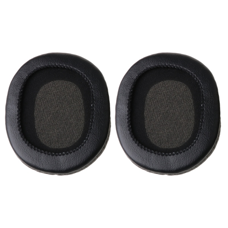 Pop 2PCS Earphone Ear Pad Earpads Sponge Cover Soft Foam Cushion Replacement for ATH-M40X ATH-M50X Professional Studio Heaphone