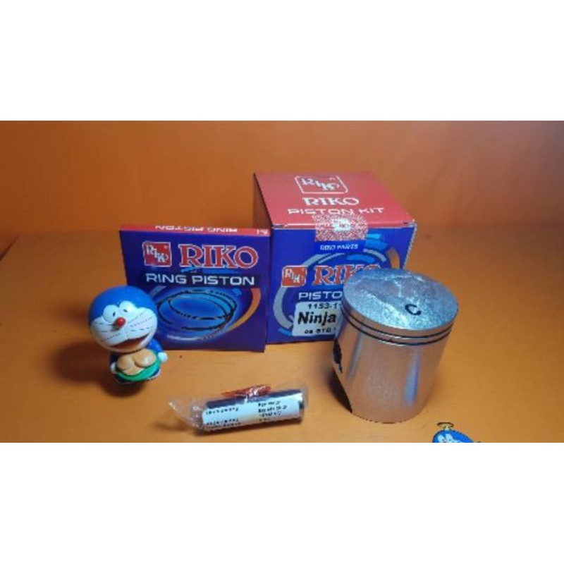 ชุดลูกสูบ NINJA 150 SEHER NINJA PISTON KIT KAWASAKI NINJA