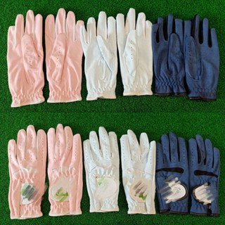 ถุงมือเด็ก by Golf Station, Kids Golf Gloves in Pair By Golf Station Collections!!