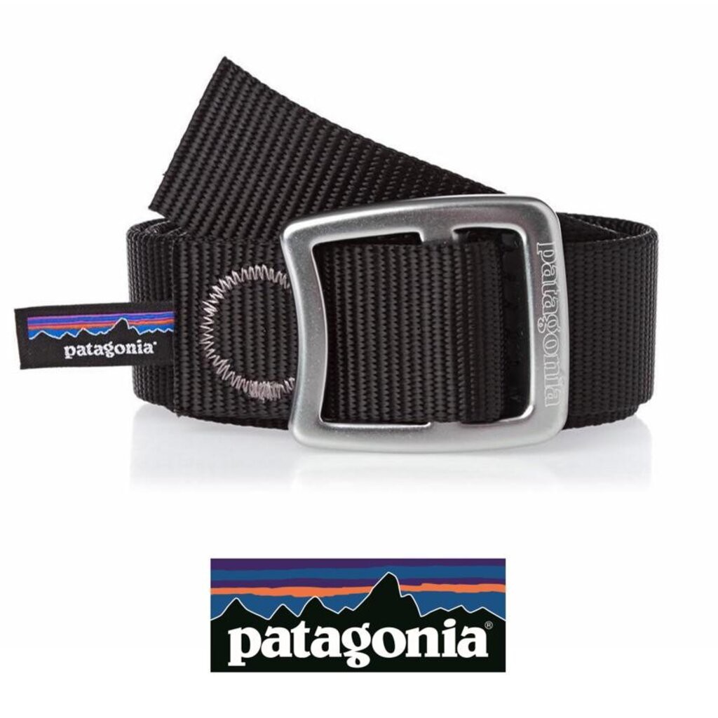 เข็มขัดผ้า Patagonia Tech Web Belt ของแท้ พร้อมส่งจากไทย