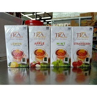 Tea Trends Finest Tea Blend พร้อมชง 37.5 g (25 ซอง)