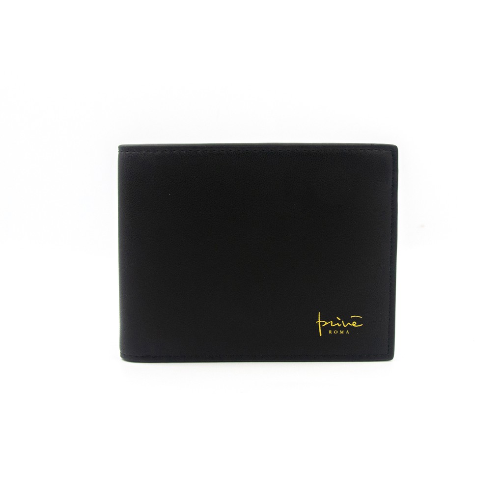 BATA Prive wallets กระเป๋าสตางค์ สีดำ รหัส 9016515