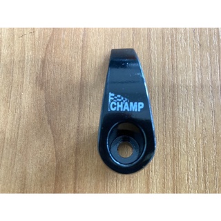 ขอเกี่ยวหมวกกันน๊อค สีดำ : CHAMP