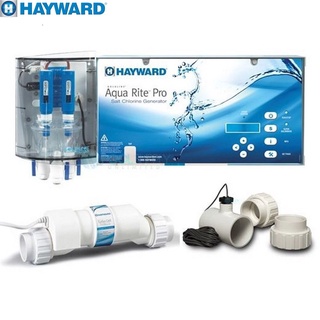 เครื่องเกลือ เครื่องผลิตรคลอรีนจากเกลือ Hayward AquaRite Pro Sense &amp; Dispense