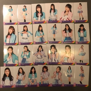 Photo set BNK48 festival รุ่น 2 ราคาถูก!!