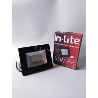 30w INLITE ไฟสปอร์ตไลท์ LED ***BER-Warranty **