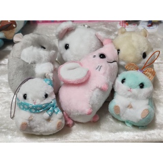 🌈พวงตุ๊กตา🐭หนูอมูสมือ✌️