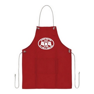 Tamiya #67232 – Apron Mini 4WD (Red) ผ้ากันเปื้อน สีแดง ลิขสิทธ์แท้จาก TAMIYA