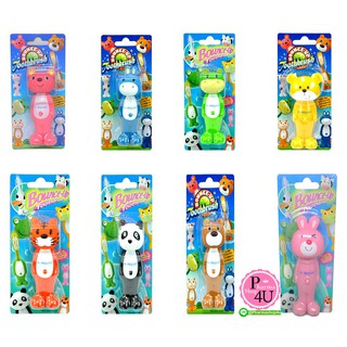 Dr. Phillips Bounce-Up  Kid Toothbrush แปรงสีฟันเด็ก #5895