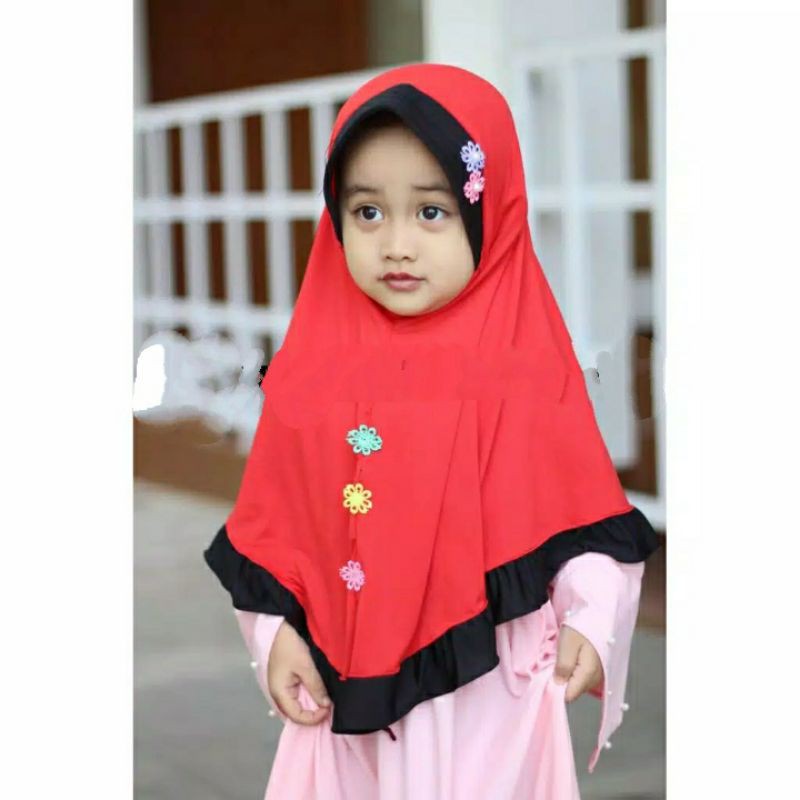 Ayra Melati ฮิญาบเด็ก