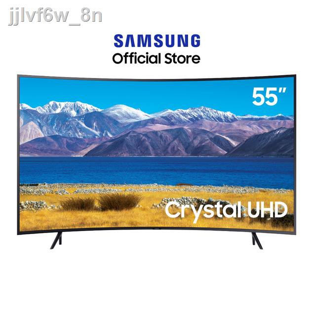 ♛❇∏SAMSUNG 55" TU8300 SMART Curve TV Crystal UHD 4K(จอโค้ง)รุ่น 55TU8300 (2020)