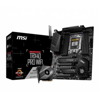 MOTHER BOARD TRX40 PRO WIFI